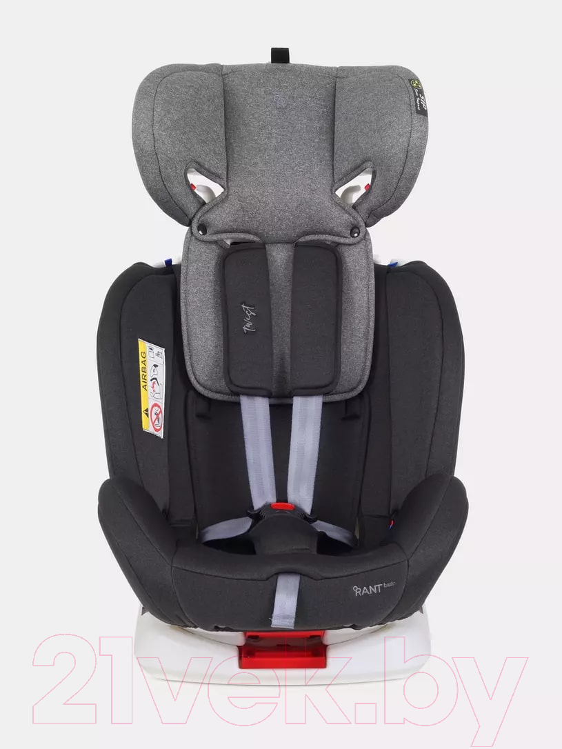 Автокресло Rant Basic Twist Isofix / YC06