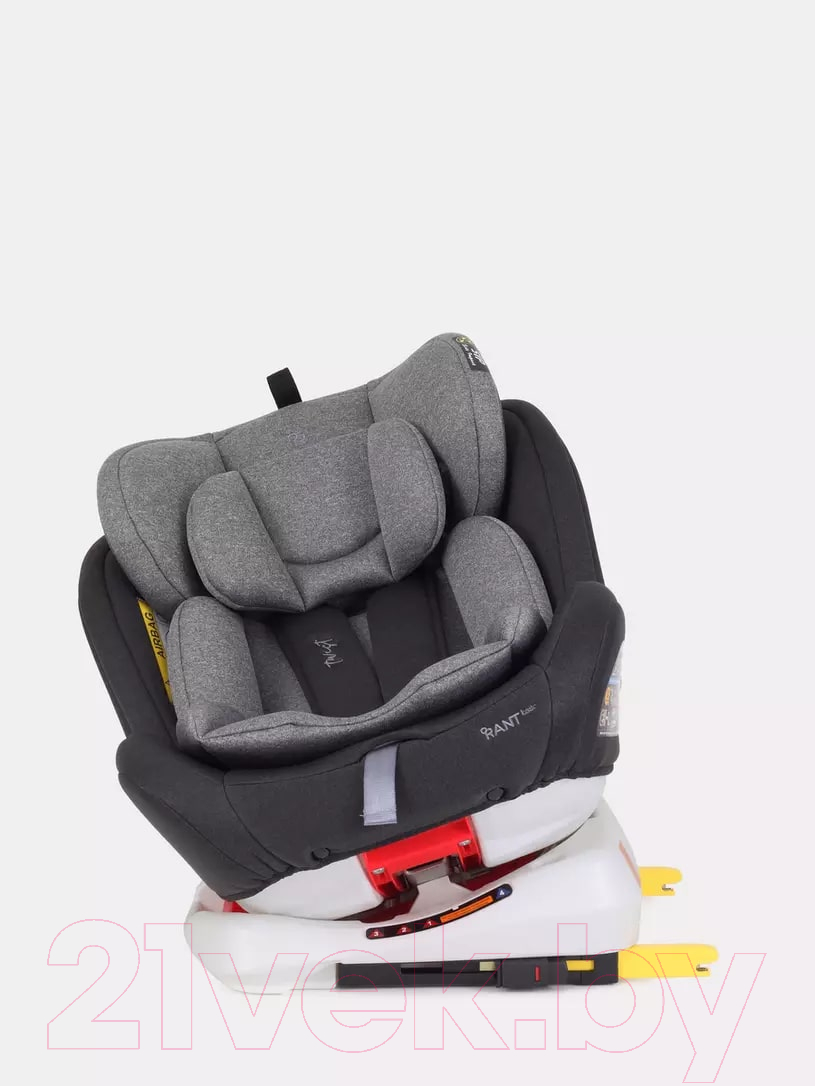 Автокресло Rant Basic Twist Isofix / YC06