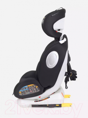 Автокресло Rant Basic Twist Isofix / YC06 (черный)