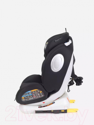 Автокресло Rant Basic Twist Isofix / YC06 (черный)