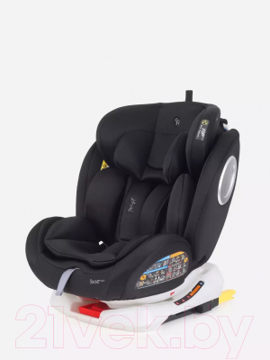 Автокресло Rant Basic Twist Isofix / YC06 (черный)