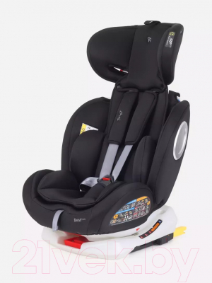 Автокресло Rant Basic Twist Isofix / YC06 (черный)