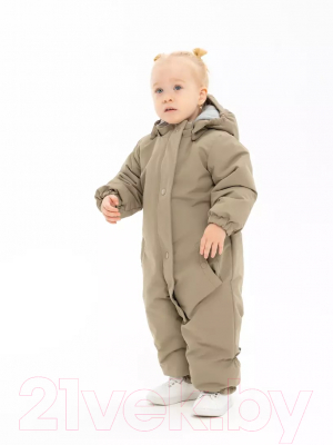 Изображение товара Комбинезон прогулочный детский Rant Husky / 155/3-74 (Light Green)