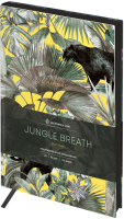 

Ежедневник Greenwich Line, Jungle breath. Panther / ENA5_44961