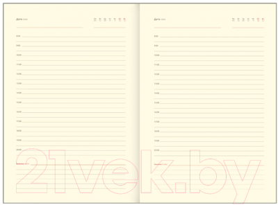 Изображение товара Ежедневник Greenwich Line New Story. Bazalt / ENA5_44971 (136л)