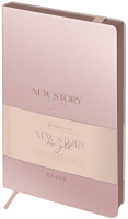 

Ежедневник Greenwich Line, New Story. Rose gold / ENA5_44967