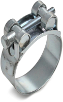 

Хомут червячный Fortisflex, Robust SR 131-139/W1 / 69055