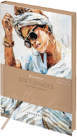 

Ежедневник Greenwich Line, Soft shades. Sultry day / ENA5_45019