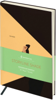 

Ежедневник Greenwich Line, Storyline. Shade / ENA5_45003