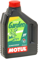 Моторное масло Motul Garden 2T (1л) - 