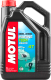 Моторное масло Motul Tech 4T SAE 25W40 (5л) - 
