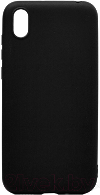 Чехол-накладка Case Blue Ray для Huawei Y5 2019/Honor 8S (черный)