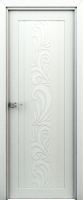 Дверь межкомнатная SMART Весна 60x200 (белый) - 