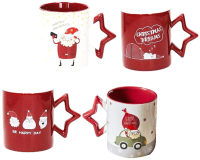 

Набор кружек, Christmas Milk & Coffee / ML685352353