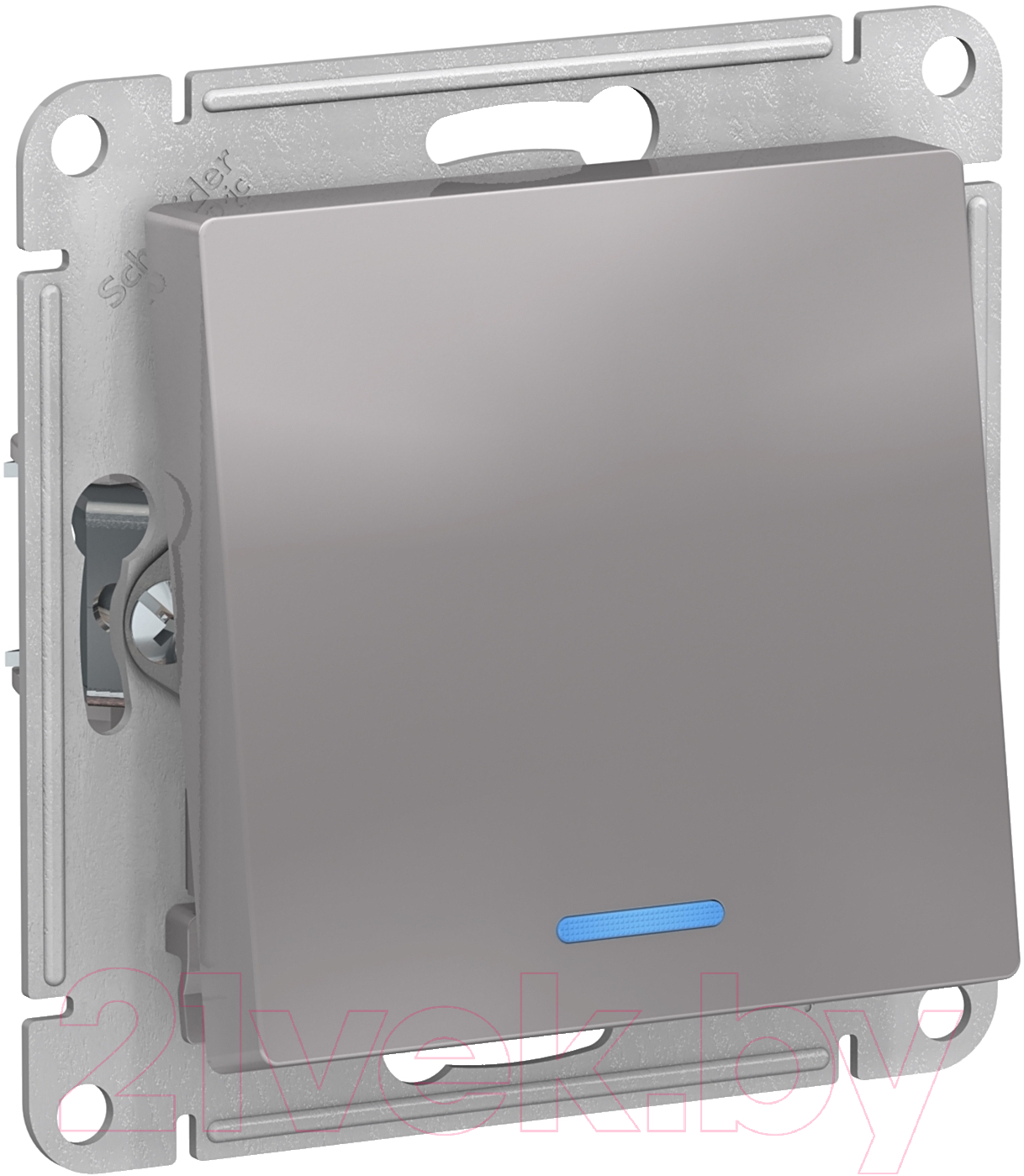 Выключатель Systeme (Schneider) Electric AtlasDesign ATN000363 — фото 1