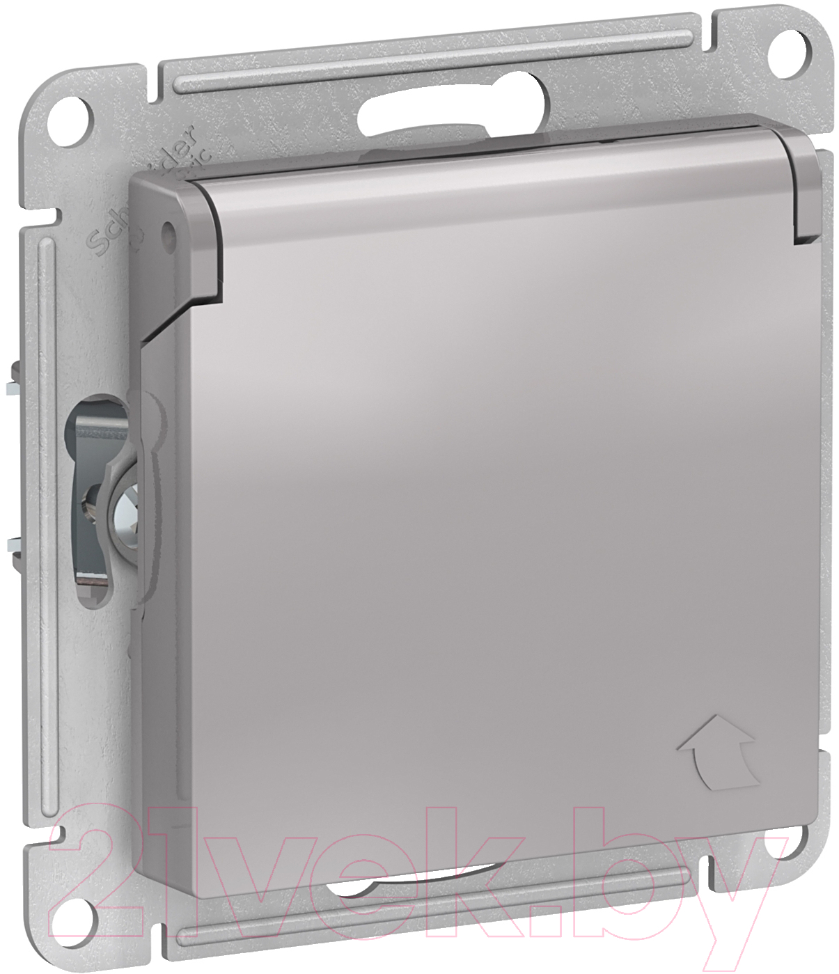 Розетка Systeme (Schneider) Electric AtlasDesign ATN000346 — фото 1