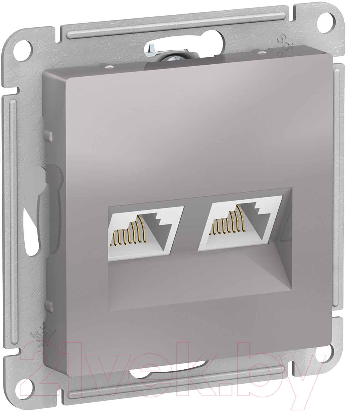 Розетка Systeme (Schneider) Electric AtlasDesign ATN000385 — фото 1