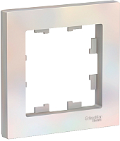 Рамка для выключателя Schneider Electric AtlasDesign ATN000401 - 