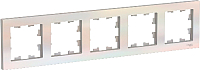 Рамка для выключателя Schneider Electric AtlasDesign ATN000405 - 