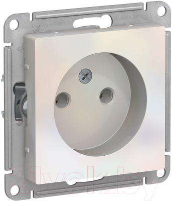 

Розетка Schneider Electric, AtlasDesign ATN000441