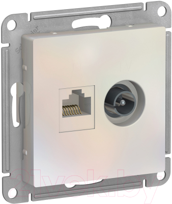 

Розетка Schneider Electric, AtlasDesign ATN000489