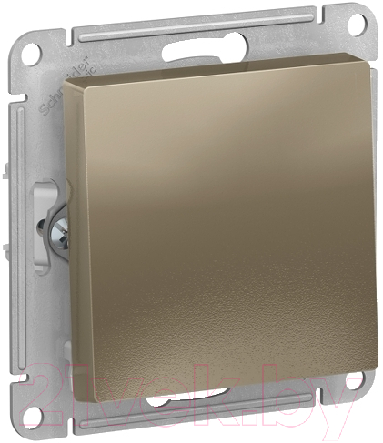 Выключатель Systeme (Schneider) Electric AtlasDesign ATN000511 — фото 1