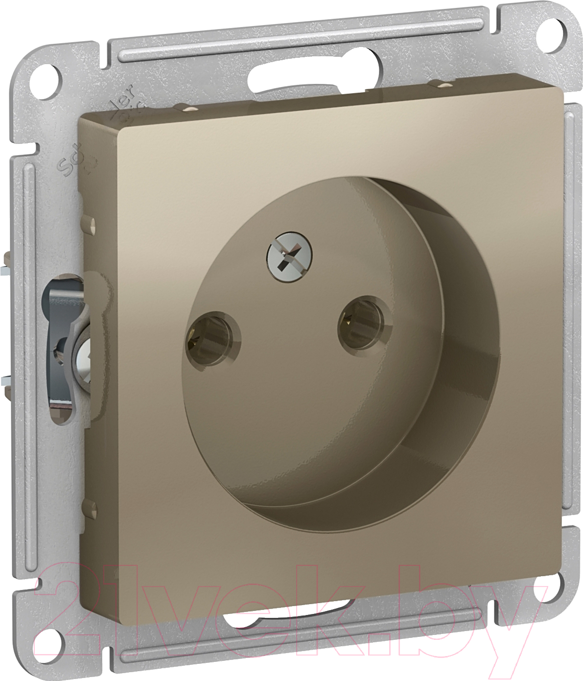 Розетка Systeme (Schneider) Electric AtlasDesign ATN000541 — фото 1