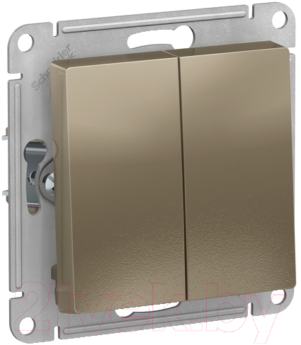 Выключатель Systeme (Schneider) Electric AtlasDesign ATN000551 — фото 1