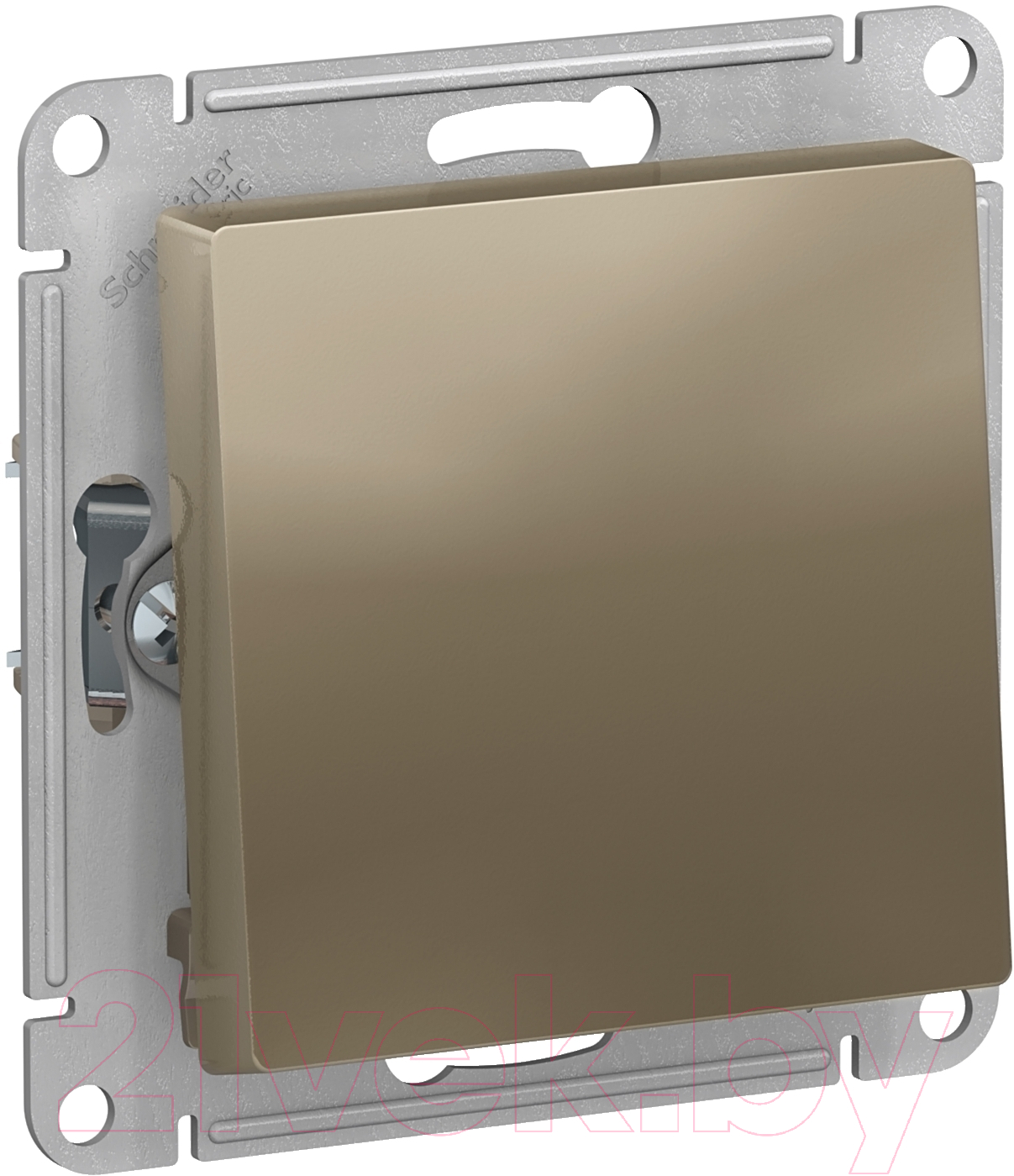 Выключатель Systeme (Schneider) Electric AtlasDesign ATN000561 — фото 1