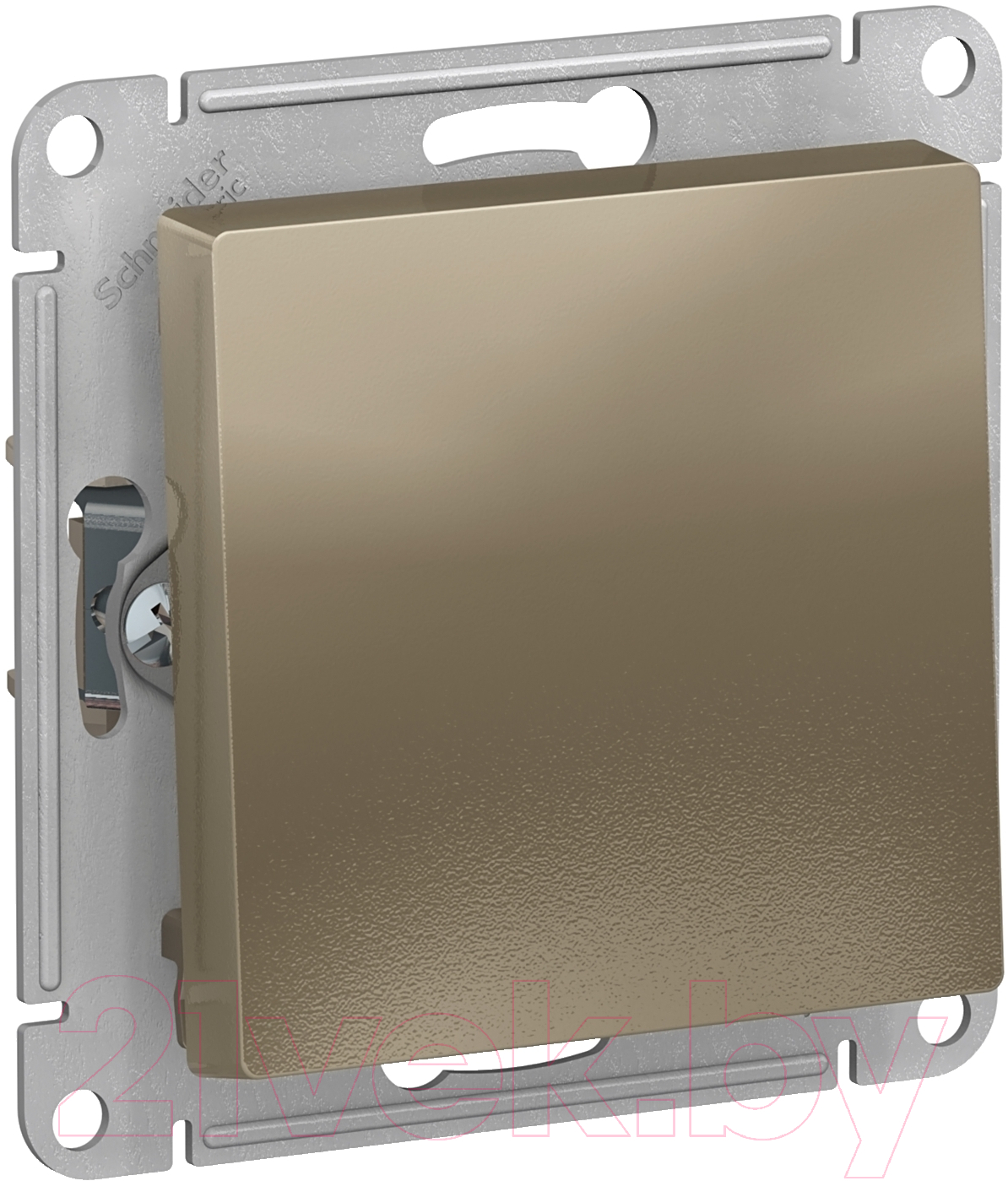 Выключатель Systeme (Schneider) Electric AtlasDesign ATN000571 — фото 1
