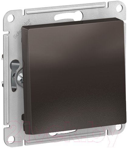 Выключатель Systeme (Schneider) Electric AtlasDesign ATN000611 — фото 1