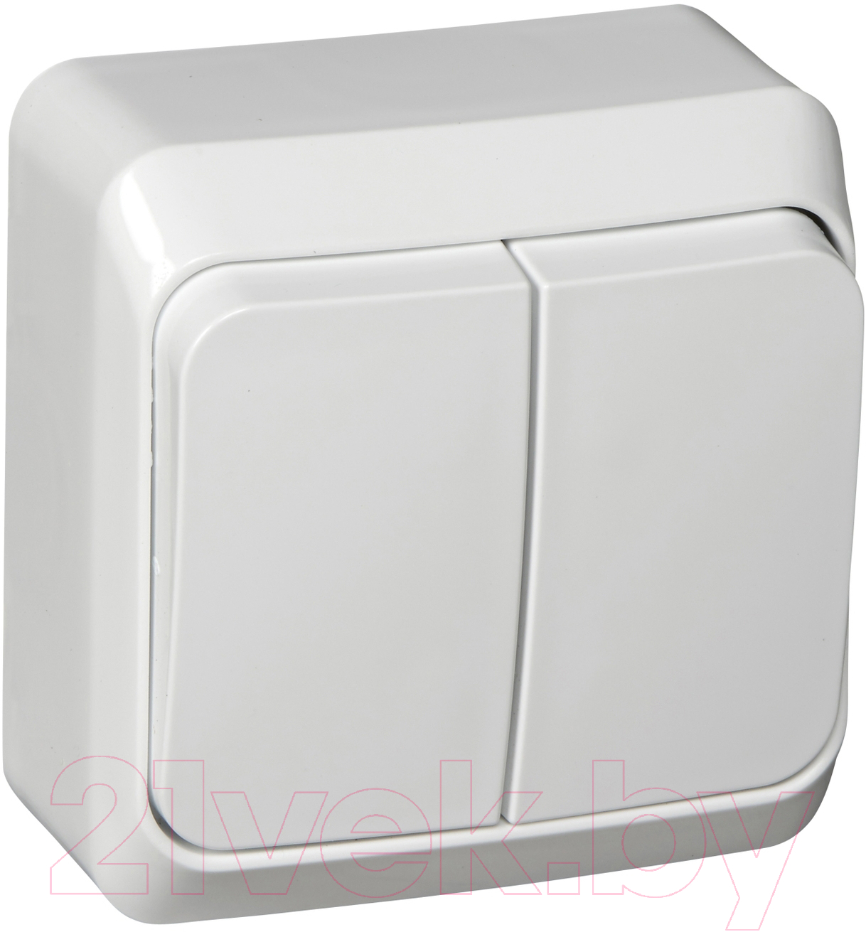 Выключатель Systeme (Schneider) Electric Этюд BA10-002B