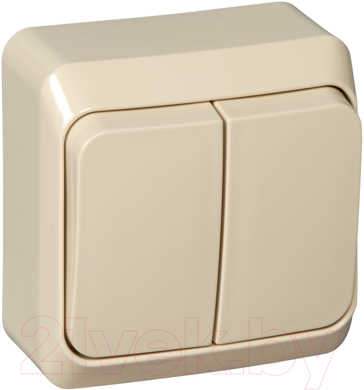 Выключатель Systeme (Schneider) Electric Этюд BA10-002K