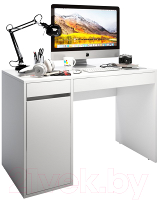 Письменный стол Domus СП004 11.004L.01.01 / dms-sp004L (левый)
