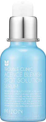 

Сыворотка для лица Mizon, Acence Blemish Spot Solution Serum для проблемной кожи
