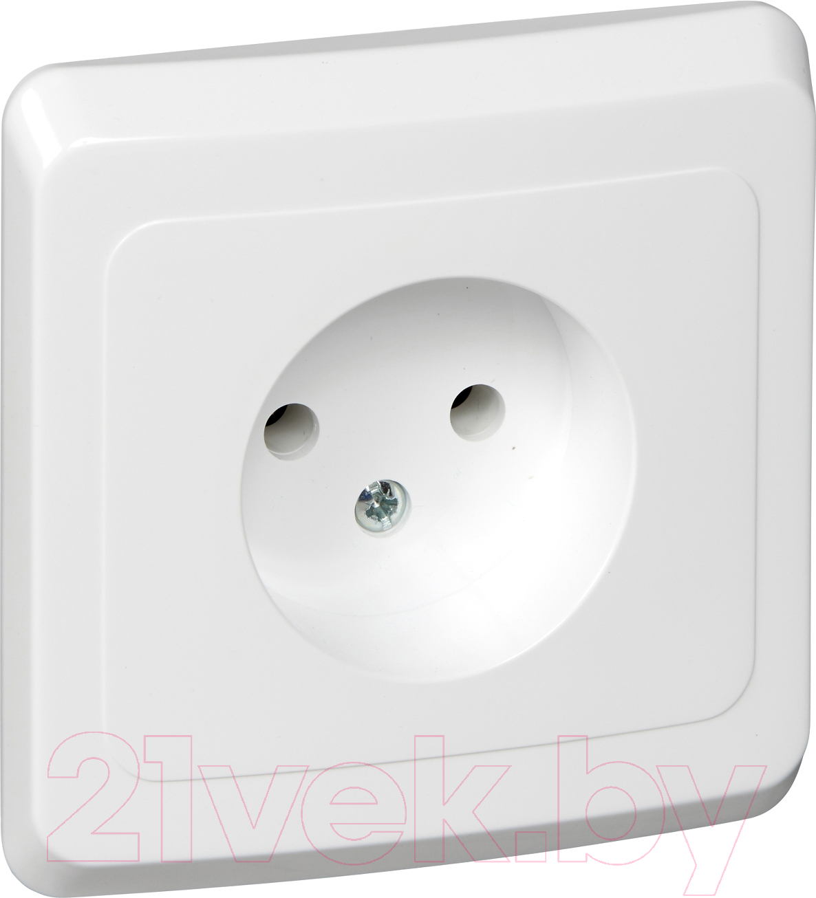 Розетка Systeme (Schneider) Electric Этюд PC16-001B