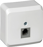 Розетка Schneider Electric Этюд TELA-001B - 