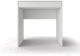 Миниатюра изображения товара Письменный стол Domus СП008 11.008.01.01 / dms-sp008 (белый)