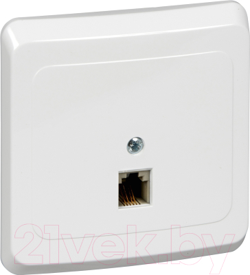 

Розетка Schneider Electric, Этюд TELC-001B