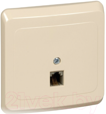 

Розетка Schneider Electric, Этюд TELC-001K