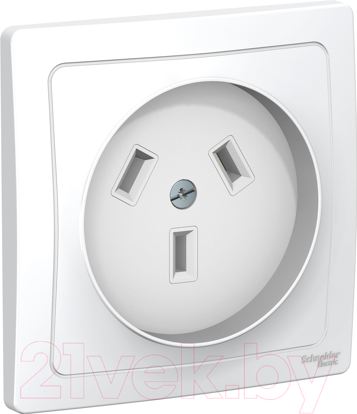 Розетка Systeme (Schneider) Electric Blanca BLNSR003231 — фото 1