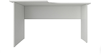 Письменный стол Domus СП009 11.009L.01.01 / dms-sp009L (левый, белый) - 