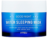 Маска для лица гелевая A'Pieu Good Night Water Sleeping Mask (105мл) - 