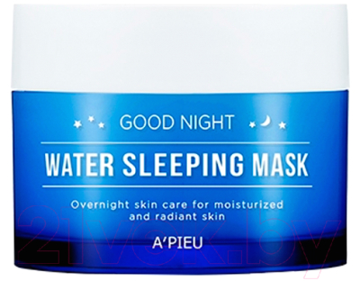 Маска для лица гелевая A'Pieu Good Night Water Sleeping Mask (105мл)
