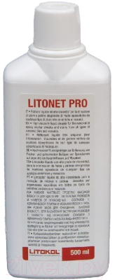 Средство для очистки плитки Litokol Litonet Pro (500г)
