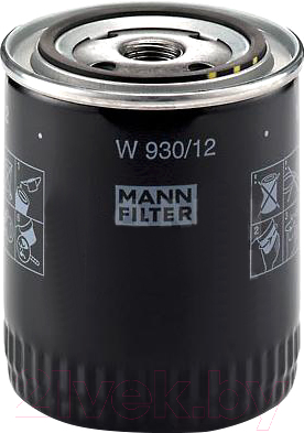 

Масляный фильтр Mann-Filter, W930/12