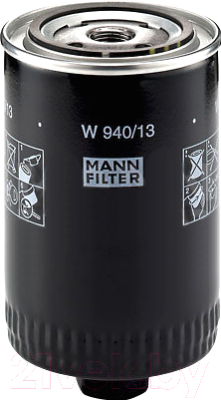 

Масляный фильтр Mann-Filter, W940/13