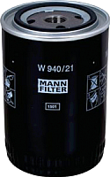 Масляный фильтр Mann-Filter W940/21 - 