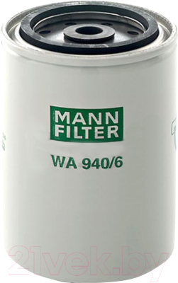 Масляный фильтр Mann-Filter WA940/6