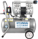 Воздушный компрессор Hyundai HYC18225LMS - 